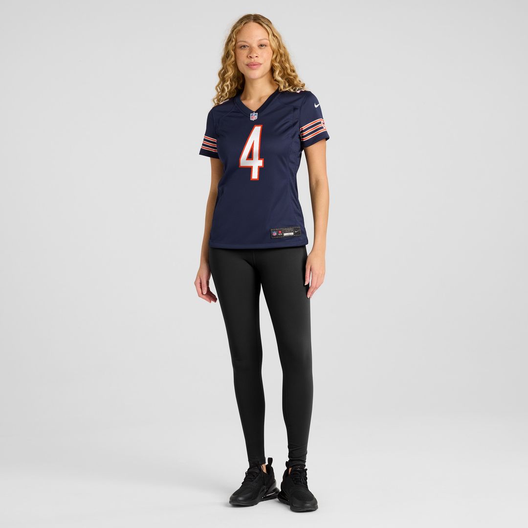 D'Andre Swift Chicago Bears Nike Women's  Game Jersey -  Navy