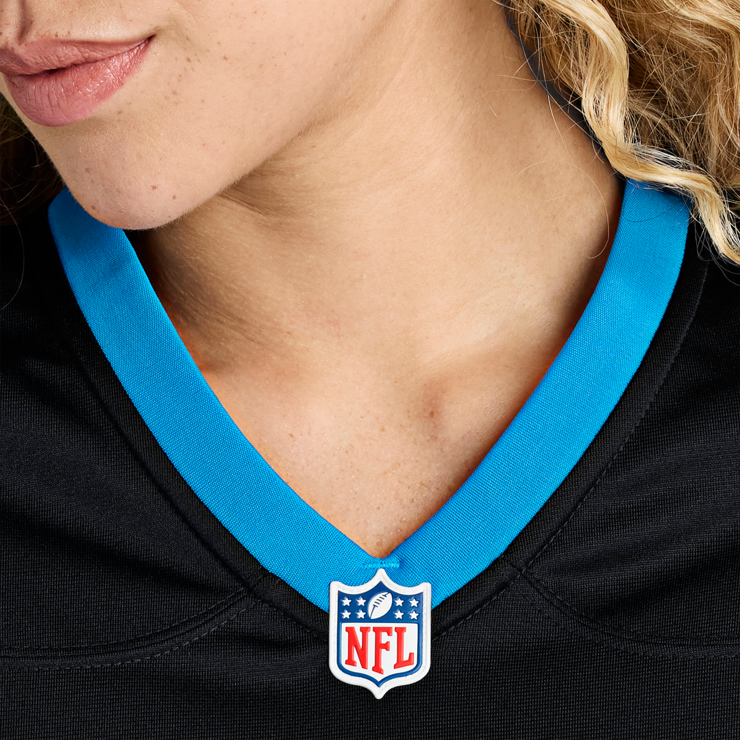 Luke Kuechly Carolina Panthers Nike Women's Team Game Jersey -  Black