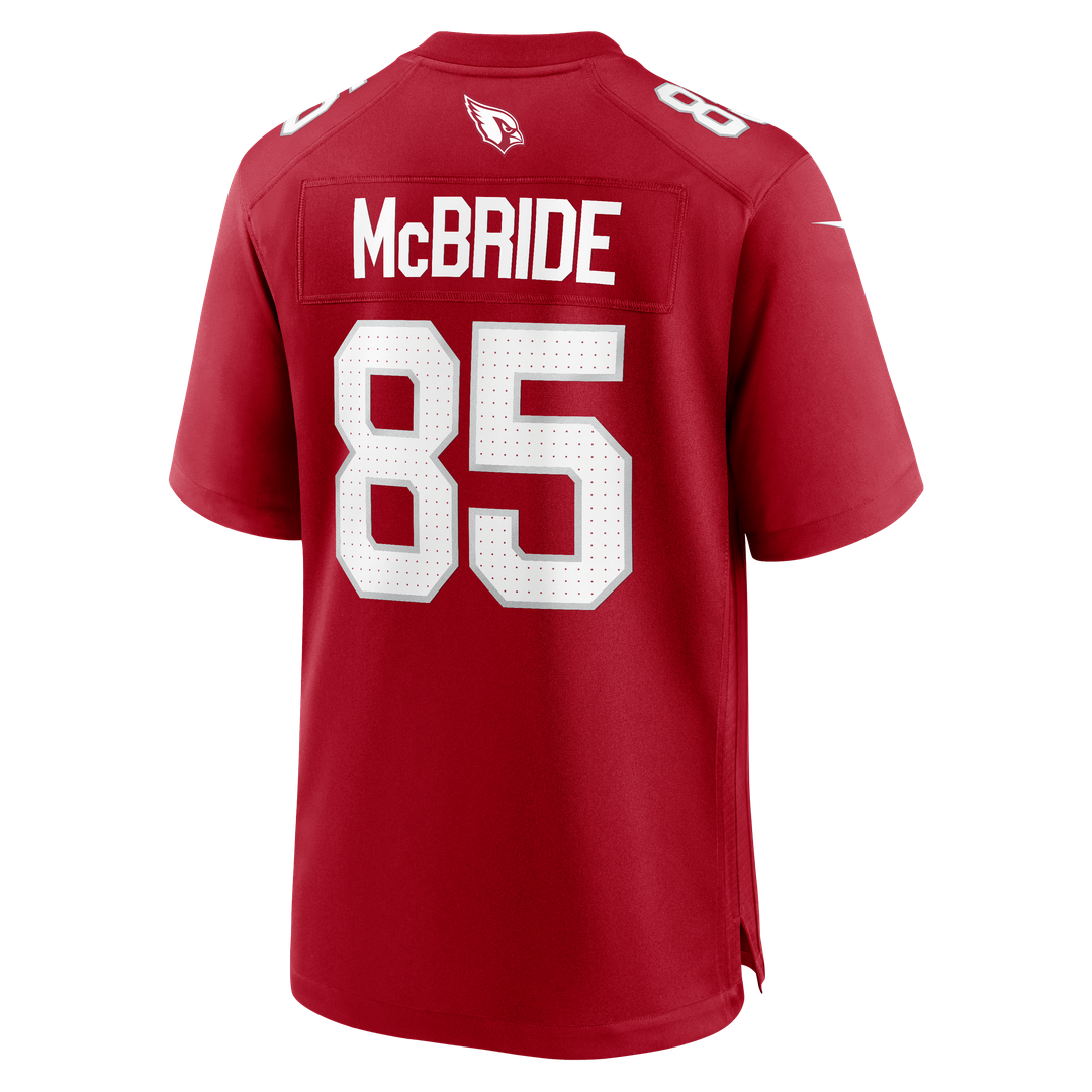 Trey McBride Arizona Cardinals Nike Alternate Game Jersey -  Black