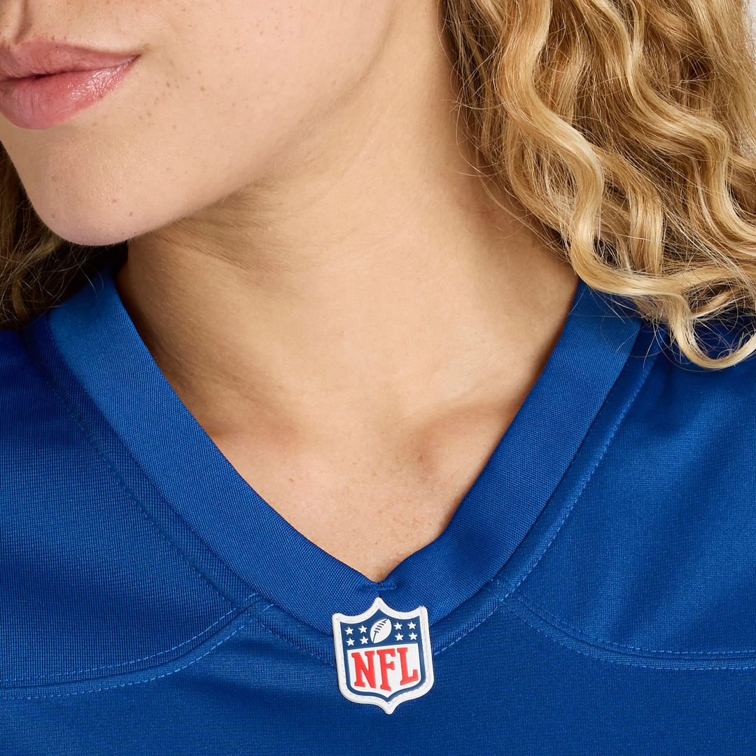 Trevor Denbow Indianapolis Colts Nike Women's Game Player Jersey - Royal