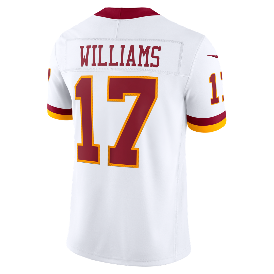 Doug Williams Washington Commanders Nike Vapor F.U.S.E. Stitched Retired Limited Jersey - White