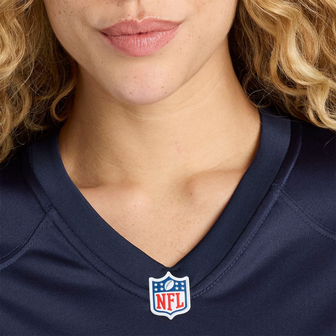 Case Keenum Chicago Bears Nike Women's Team Game Jersey -  Navy