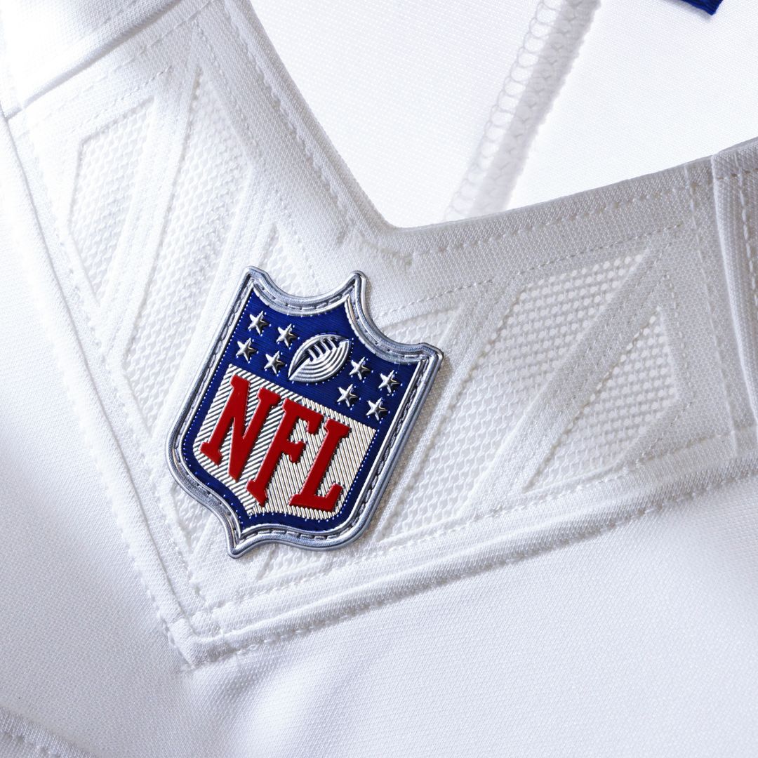 Puka Nacua Los Angeles Rams Nike Vapor F.U.S.E. Stitched Limited Jersey - White