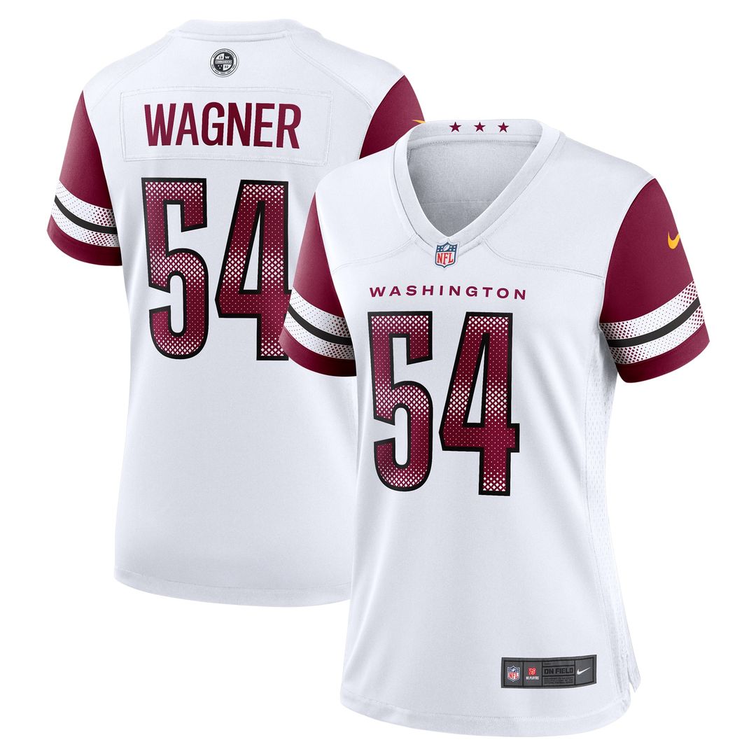 Bobby Wagner Washington Commanders Nike Women's Team Game Jersey -  Burgundy