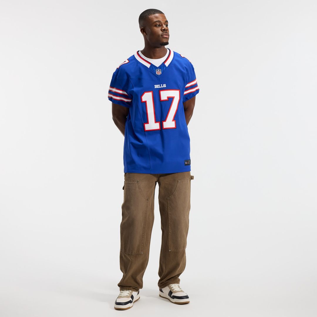 Josh Allen Buffalo Bills Nike  Vapor F.U.S.E. Elite Jersey - Royal