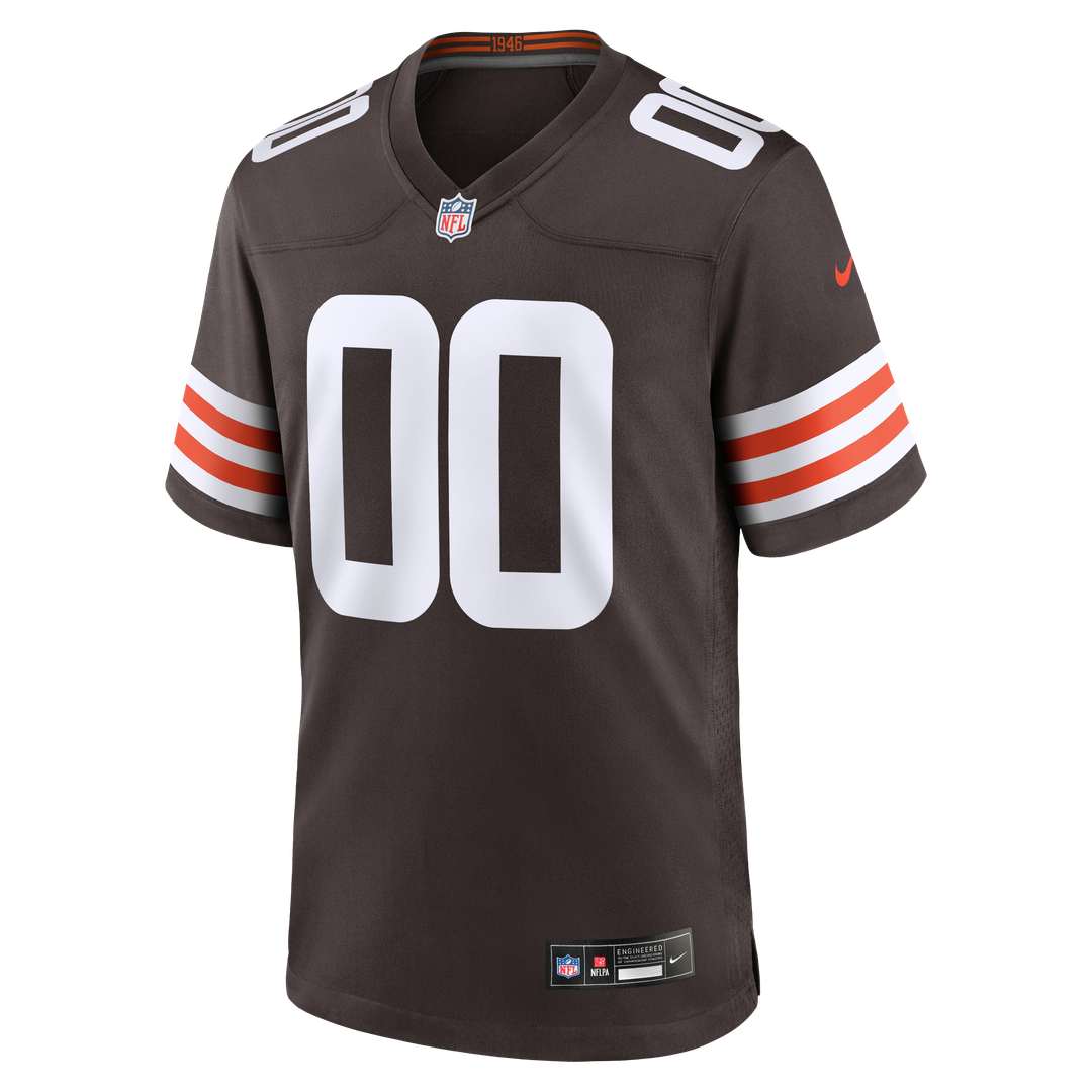 Taylen Green Cleveland Browns Nike Game Jersey - Brown
