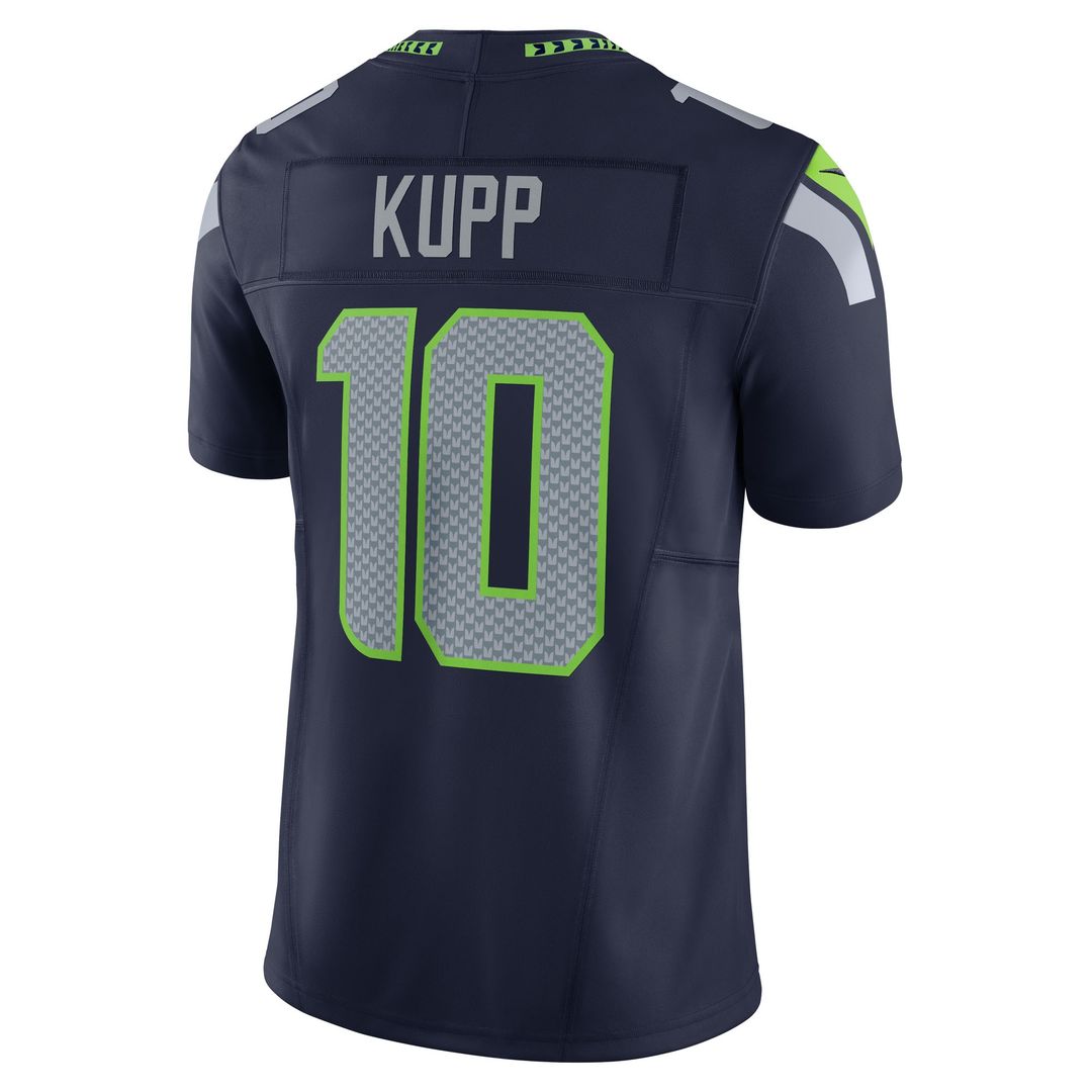 Cooper Kupp Seattle Seahawks Nike Alternate  Vapor F.U.S.E. Limited Jersey - Royal
