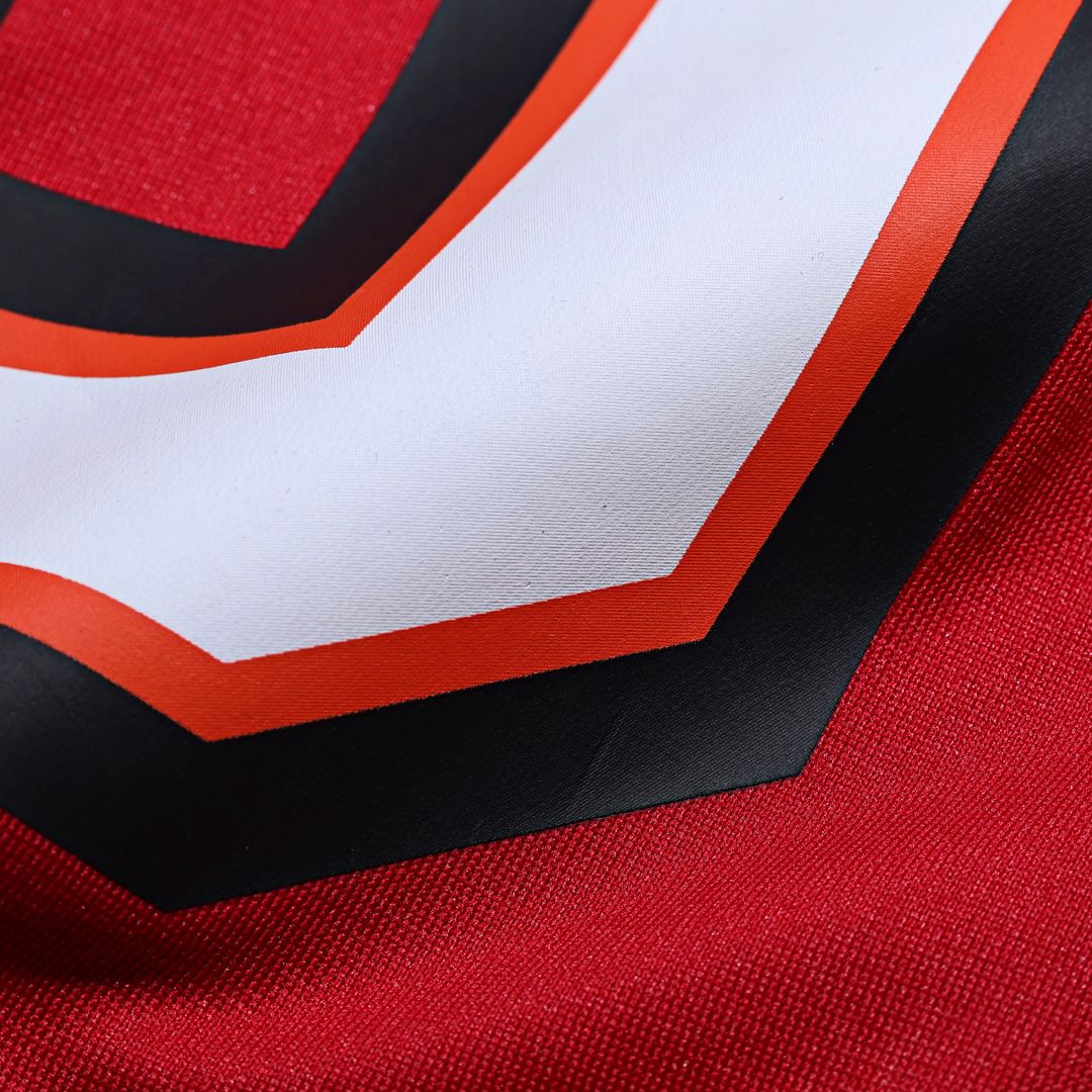 John Lynch Tampa Bay Buccaneers Nike Retired Player Game Jersey - Red