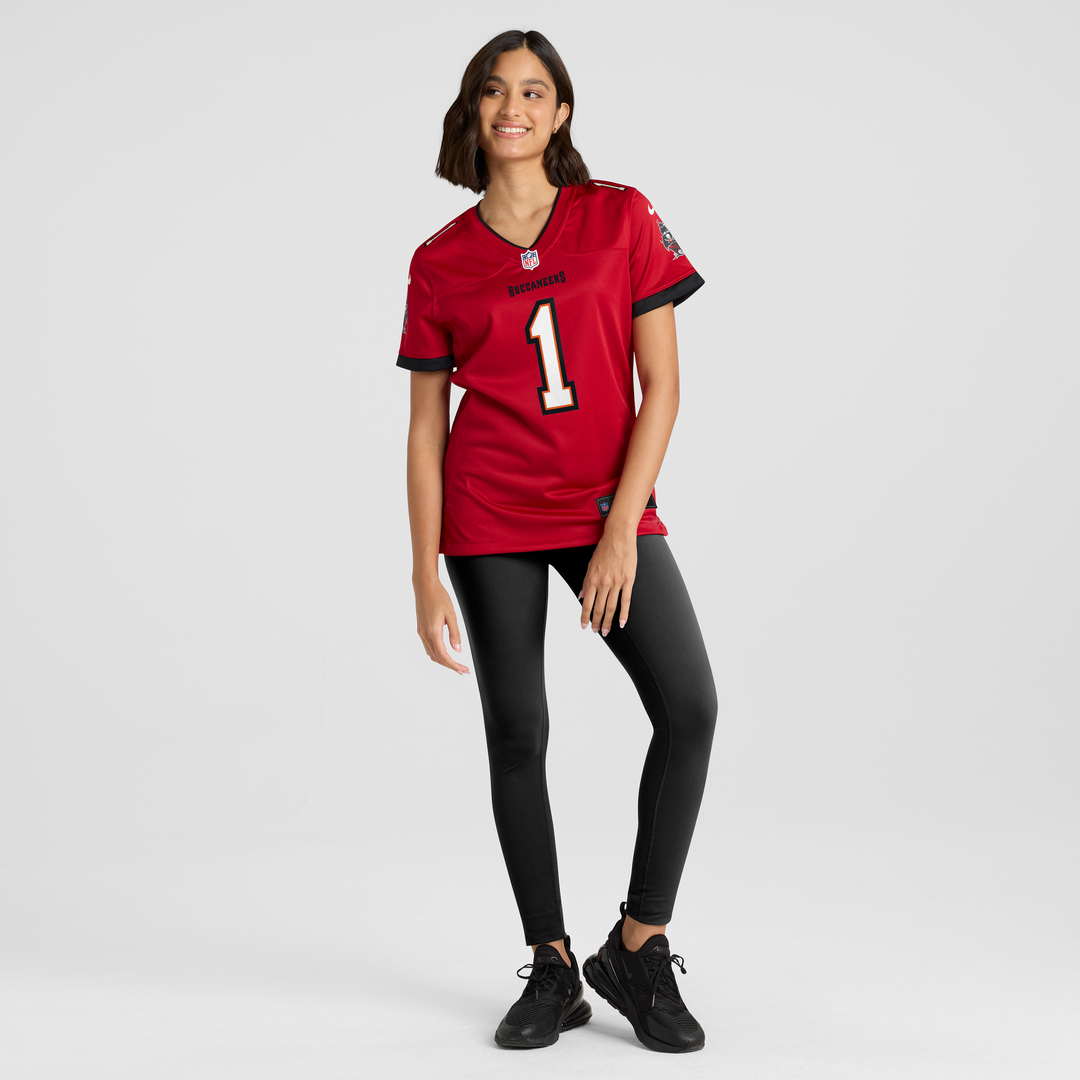 Kenneth Gainwell Tampa Bay Buccaneers Nike Women's Team Game Jersey -  Red